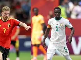 Bélgica y Senegal librarán una atractiva batalla