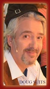 IN THE SPOTLIGHT: DOUG SUITS #pcaspotlight He may be a newcomer to the  stage, but soft-spoken Renaissance man Doug Suits has no fear of pulling  out the stops in front of a