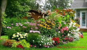 Here is a vegetable garden that uses a number of small raised garden beds to organize vegetables. Best Home Gardening Ideas Frontyard Backyard Landscape Designs