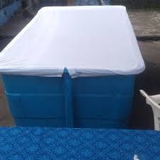 Jual Jaring Kain Jala Penutup Bak Kolam Piber Ukuran 2 5x1 5 Mtr Pxl Kota Sukabumi Qaishop Tokopedia