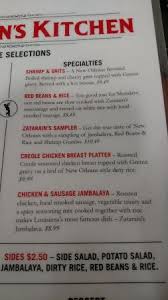 The red color comes from the pigment anthocyanin. Red Beans And Rice Picture Of Zatarain S Kitchen Kenner Tripadvisor