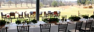 Clubhouse Function Venue In Kyalami Inanda Country Base