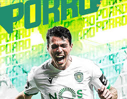 Pedro porro está siendo uno de los nombres propios del sporting de portugal. Airton Issufo On Behance
