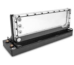 Ek, the leading computer cooling solutions provider, is introducing a very special vertical gpu mounting bracket. Ek Introduces L Shaped Brackets For Flt Series Reservoirs And Combo Units Techpowerup