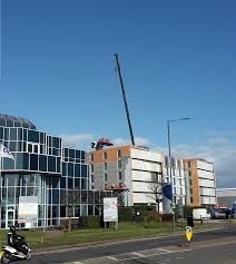 We Ve Reached A Huge Milestone At Bath Road Heathrow London Project As The Final Tower Crane Is Removed Http Www Mcal Construction Heathrow Hotel