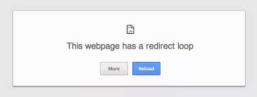 Fortunately, you can easily solve this error by clearing browser . Fixing Err Too Many Redirects On Wordpress Website