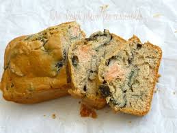 Recette De Cake Au Ble Noir Algues Et Truite Fumee Recette Gateau Savoureux Recette Cake Truite Fumee