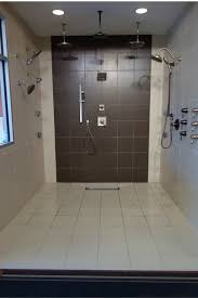 See more ideas about shower tile, shower, white tile shower. 7 Myths About One Level Curbless Showers