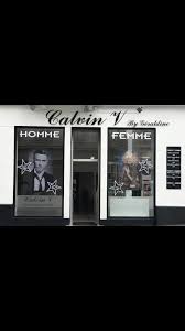 Coiffure Calvin V