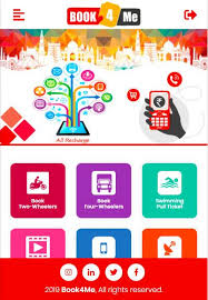 Buying tickets online for the first time can be a tedious task for those who have never done it before. Book4me For Android Apk Download