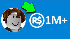 Earn robux and promo codes with us today, and buy yourself a new outfit or whatever you want in roblox. He Gave Me 1 Million Robux In Roblox Emotional Youtube