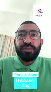 Addison's Disease Mauritius Support