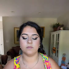 Make-up by Natalie Lazzarin