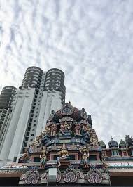 The condominium, scott soho is located strategically in the place of jalan klang lama, famous area for malaysians as rising residential hubs, is however, is also an up growing area in this region, a another prestigious project is villa scott condominium, which resides at brickfields of kuala lumpur. One Of The Temple Gopurams With Villa Scott Condominium Towers In The Background Picture Of Sri Kandaswamy Temple Kuala Lumpur Tripadvisor