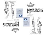 Bissell Powerlifter Swivel Rewind Pet Parts Bissell Powerlifter Swivel Pet 2260 Series Manuals Manualslib