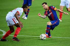 20:45 cet / 19:45 uk time venue: Fc Barcelona Versus Sevilla Preview Team News And Lineup