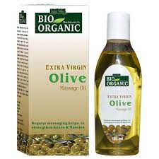 Acts as a moisturizer for dry skin and protection of vulnerable areas. Buy Extra Virgin Olive Massage Oil For Skin And Hair