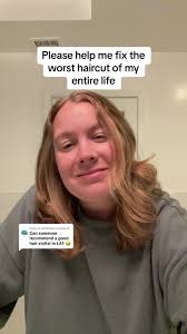 Fixing Choppy Layered Short Haircut