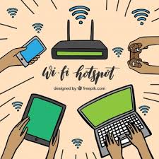 Jual paket usaha wifi hotspot rt rw net voucher cafe konter. Hotspot Images Free Vectors Stock Photos Psd
