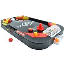 Yuyugo Desktop 2 In 1 Soccer And Knock Hockey Table Top G Https Www Amazon Com Dp B01mro0h6g Ref Mini Arcade Free Games For Kids Best Kids Toys