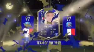 Mbappé fifa 21 is 21 years old and has 5* skills and 4* weakfoot, and is right footed. Fifa 21 97 Rated Toty Mbappe In A Pack Youtube