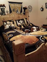 New Orleans Saints Bedroom Suite New Orleans Saints New Orleans Orleans
