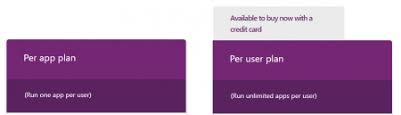 Check spelling or type a new query. Microsoft To Lower Power Apps Pricing Tighten Per App License Msdynamicsworld Com