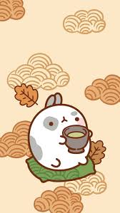 Maybe you would like to learn more about one of these? Molang Cute Kawaii Pusheen Rame Hd Mobile Wallpaper Peakpx