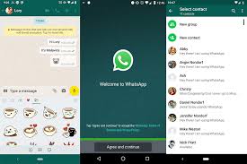 Whatsapp added some latest privacy settings such as the fingerprint lock for its android app. Download Whatsapp For Android