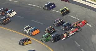 With a second opportunity on deck a few months later at talladega (ala.) in 2019, dean graduated to the nascar gander rv & outdoors truck series where he drove the no. Iracing Race Recap Virtual Talladega Lives Up To Its Name Nascar En Espanol