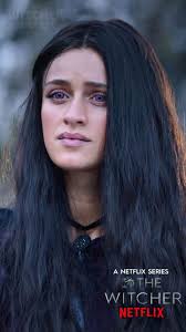 Yennefer of Vengaberg 💜 The Witcher Universe