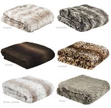 Designed in a square cushion, throw and european pillowcase, the dalmar range will guarantee winter warmth and add a luxurious element to your living space. Faux Fur Throws By Bambury Cottonbox