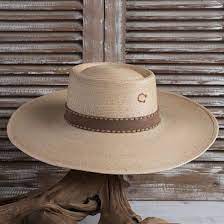 Charlie 1 Horse Vaquera Palm Leaf Hat Cowgirl Delight Cowboy Hats Buckaroo Hats Straw Cowboy Hat