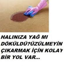 Kıyafetten yemek yağı lekesi nasıl çıkar? Kece Panosundaki Pin