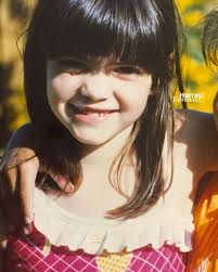 Oh, hurray *eye roll* swimsuit season is here again. I know, this can bring  up a lot. I know! But you know who might actually say hurray for it? Little  you. Little