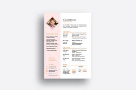 A professional curriculum vitae (cv) template that was developed in collaboration with multiple recruiters to increase your chances of getting your dream job. Free Resume Cv Templates Free Design Resources