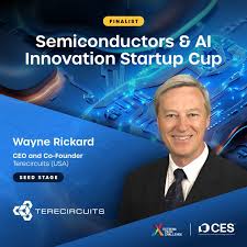 ✨ Congratulations to Terecircuits Corporation! ✨ A Top 8 Finalist for…