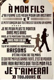  Mot Pour Un Anniversaire De Fils French Quotes Words Quotations