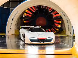 2016 Pininfarina H2 Speed Wallpaper Wind Tunnel Car Design Car