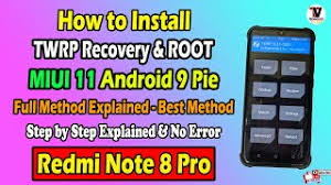 Before attempting to root your device, do note that by unlocking your bootloader and modifying. Root Twrp Install Xiaomi Redmi 8a Miui 11 How To Root Twrp Install Redmi 8a Miui 11 Android 9 Pie Cute766