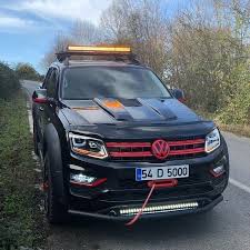 Vw Amarok Off Road Tuning Volkswagenamarok Araba 4x4 Araba Aksesuarlari