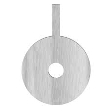 Titan Flow Control RP21SS0600 8 in. Orifice Plate, Stainless ...