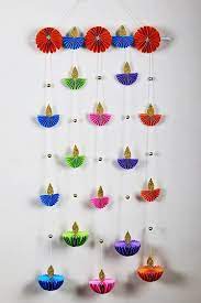 Diwalicraftsforkids Homehobbies In 2021 Diwali Diy Diwali Craft Diy Diwali Decorations