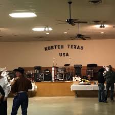 Kurten Community Center Kurten Tx