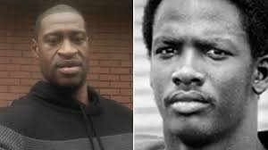 George floyd died of a lack of oxygen from being pinned facedown on the pavement with his hands cuffed behind him, a medical expert has. George Floyd How An Incorrect Image Ended Up On The News Bbc News