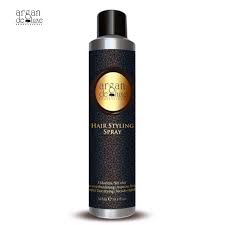 There are 926 hair styling spray for sale on etsy, and they cost $15.33 on average. Argan Deluxe Hair Styling Spray