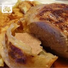 Sauerkraut Made Recipe Recipes German Cabbage Rolls German Cuisine