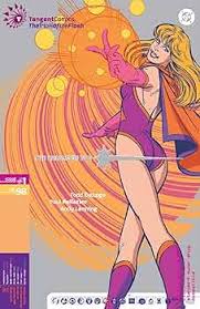 Tangent Comics: The Trials of the Flash (1998) #1 (Tangent Comics  (1997-1998)) eBook : DeZago, Todd, Lanning, Andy, Pelletier, Paul,  Pelletier, Paul, Lanning, Andy: Kindle Store