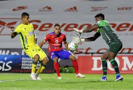 Mira aquí los goles del empate entre pasto y bucaramanga; Jycpy2vndcxl7m