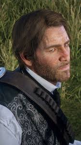 Arthur Morgan